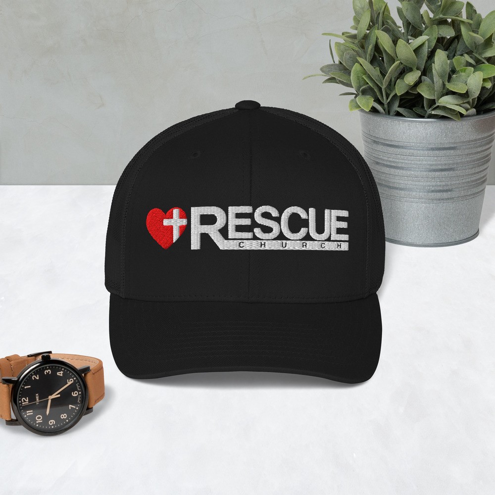 RC Trucker Cap