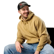 RC Camouflage trucker hat