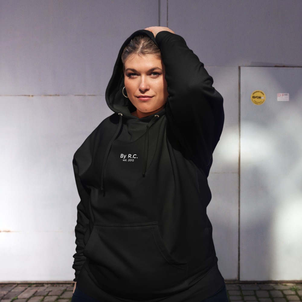 Premium mid-weight Jesus Is King Splatter Hoodie