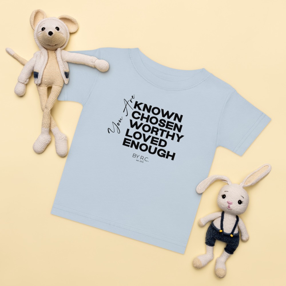 Baby t-shirt "You Are..."
