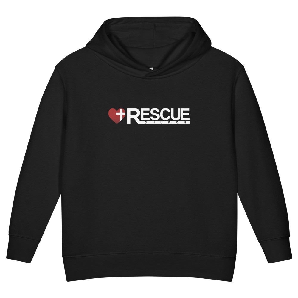 Toddler fleece pullover hoodie