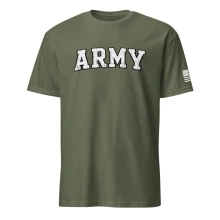 Soft-style T-Shirt "ARMY"