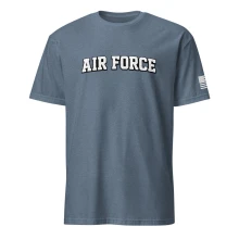 Soft-style T-Shirt "AIR FORCE"