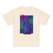Youth classic tee "Statue of Liberty"