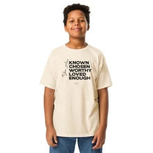 Youth T-shirt "You Are..."