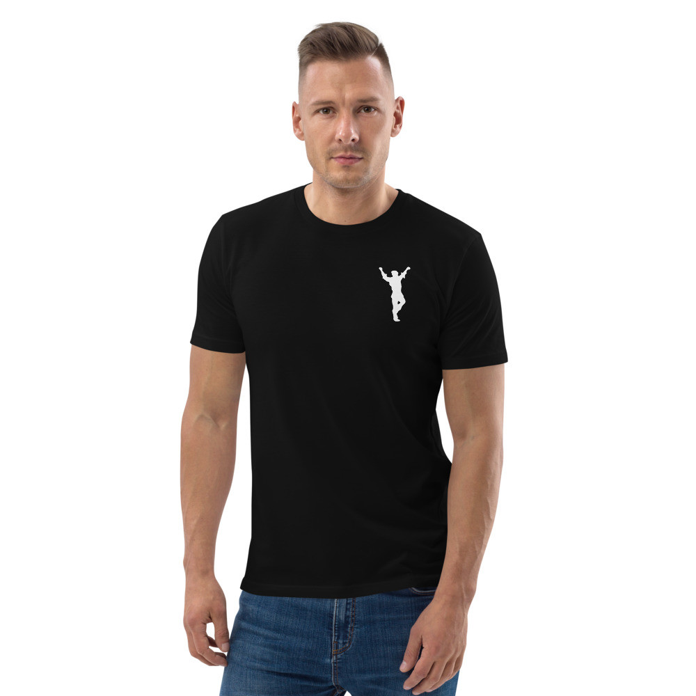 The Great Greek -Unisex organic cotton t-shirt