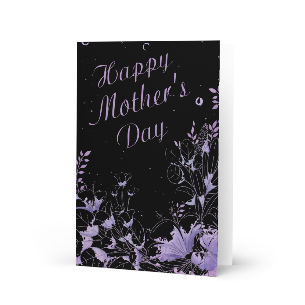 Mother's Day card