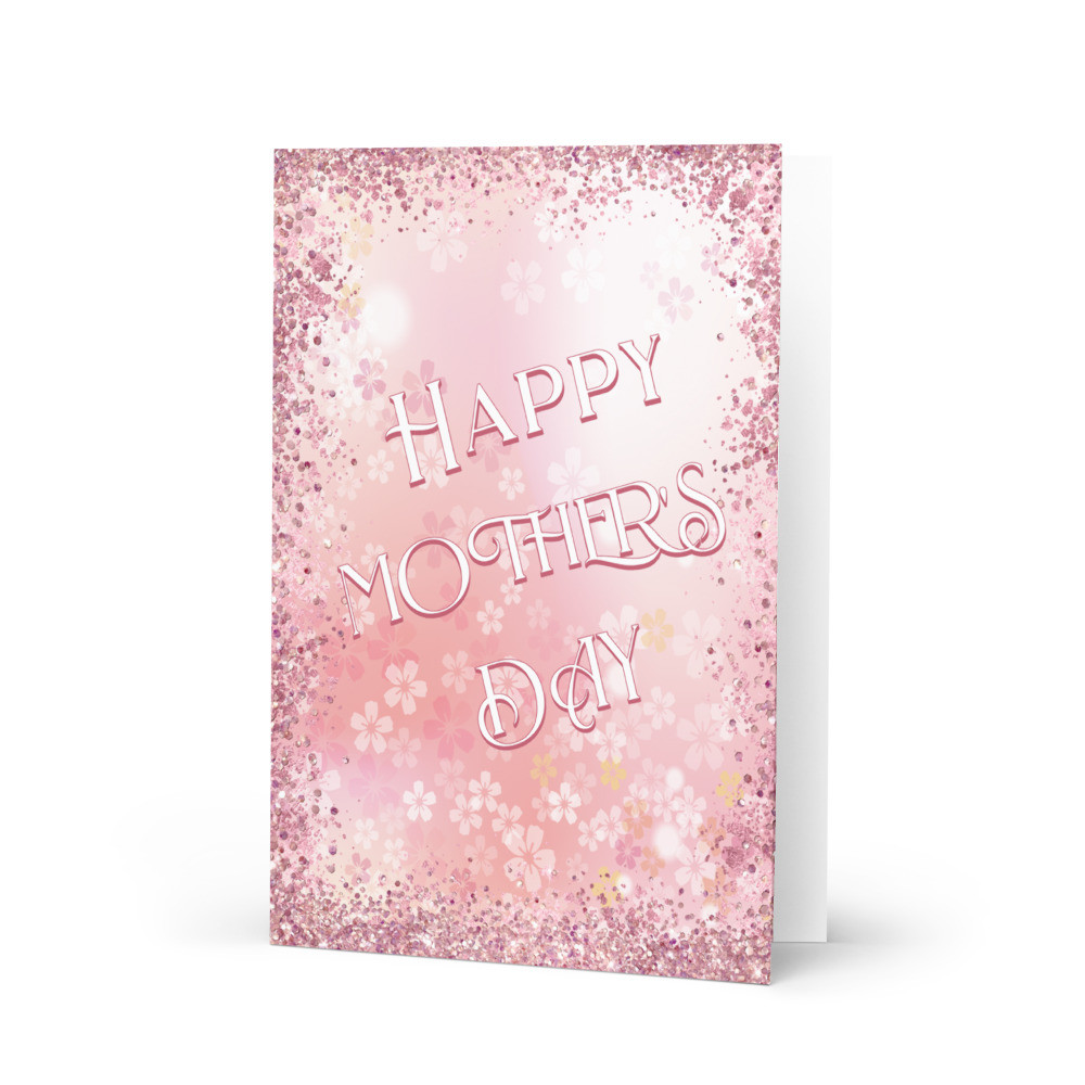 Mother's Day card