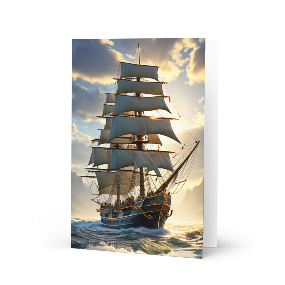 Male Birthday Card
