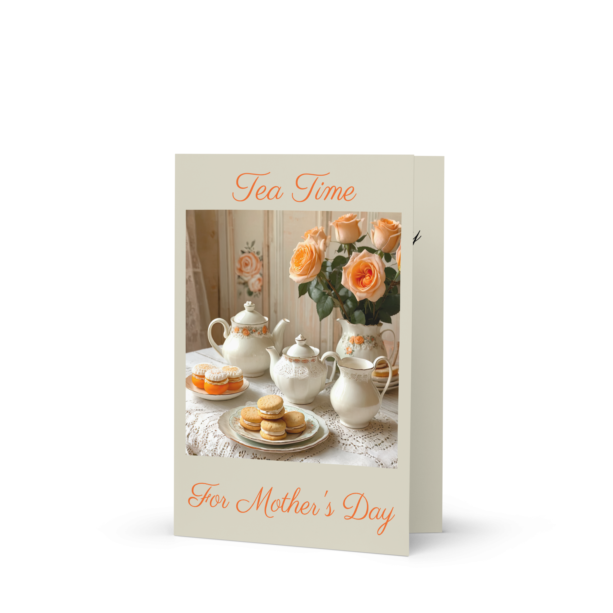 Mother's Day Greeting card