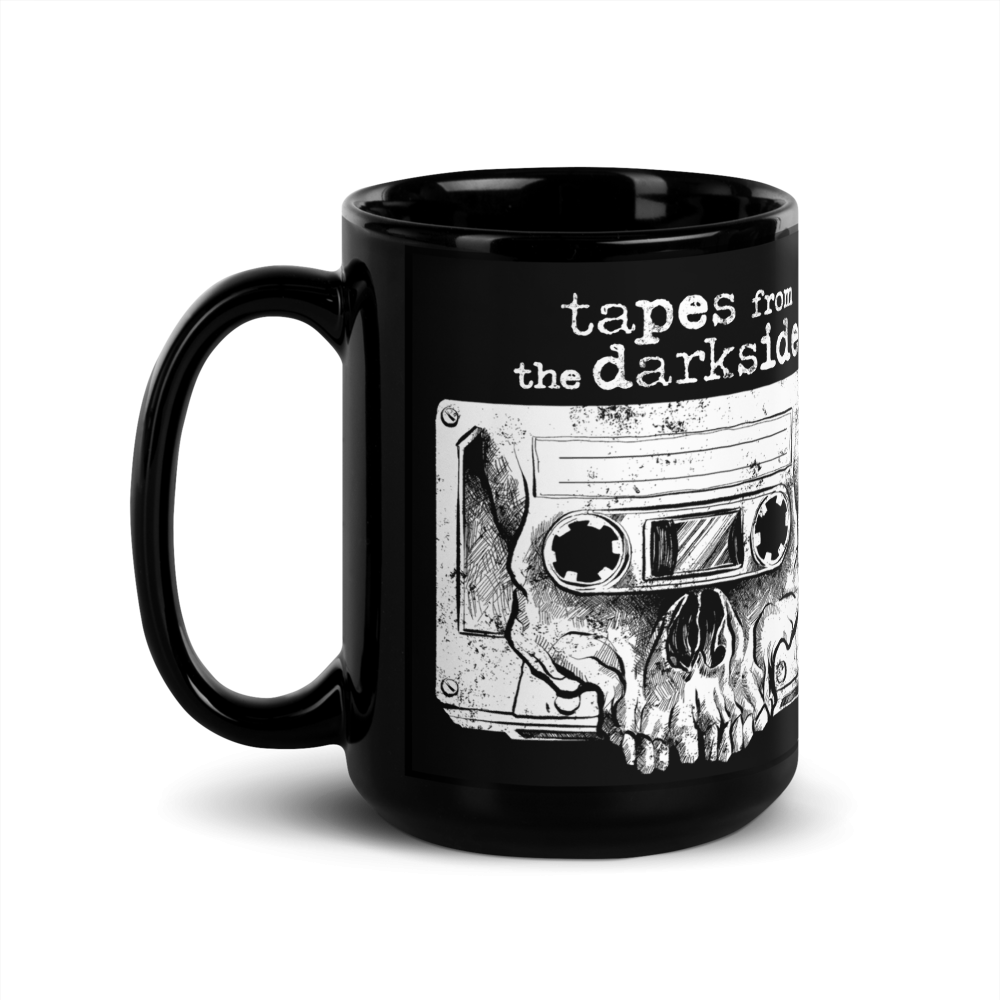 Darkside Mug 15oz