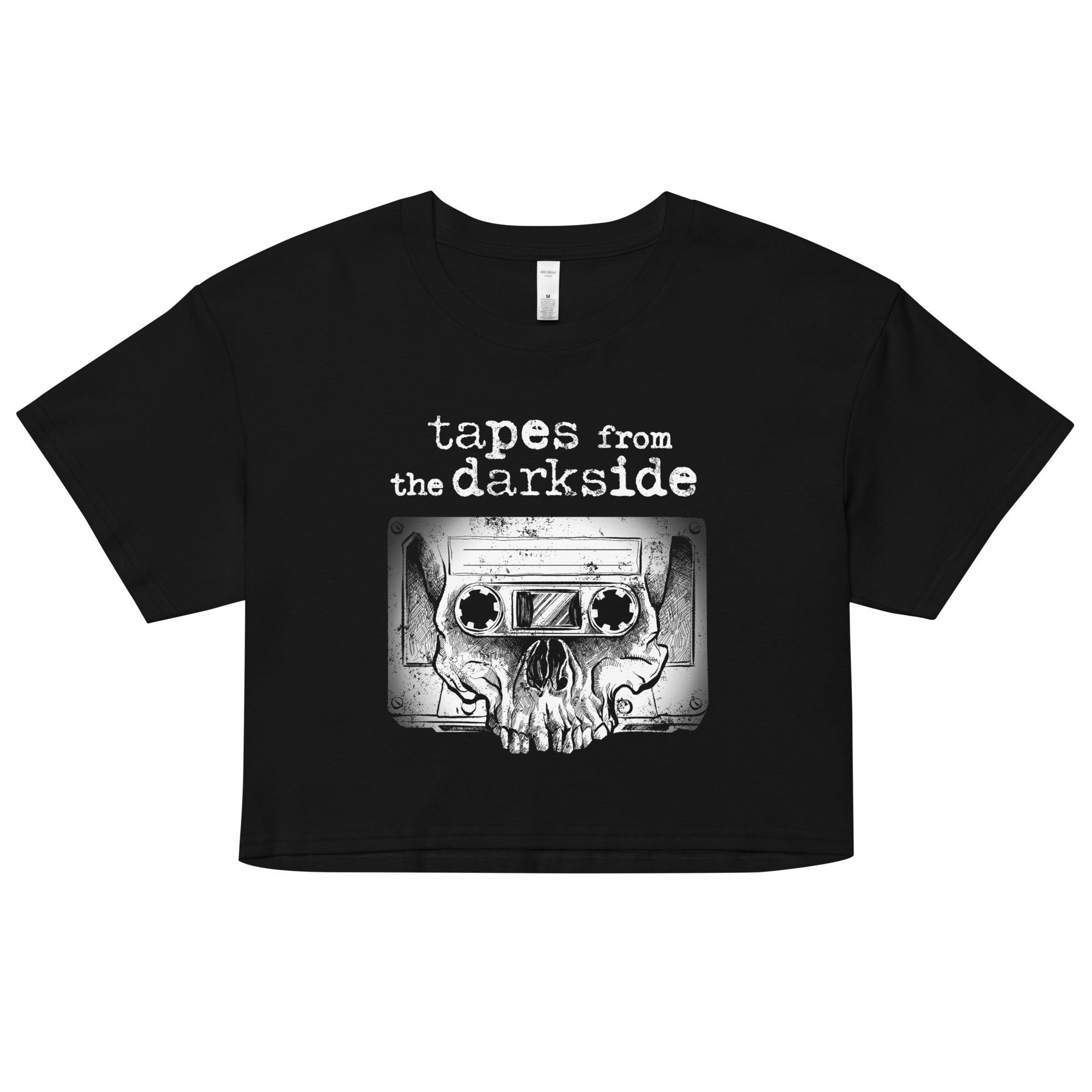 CLASSIC LOGO - Crop Top