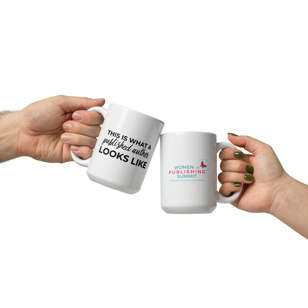 Published Author Mug
