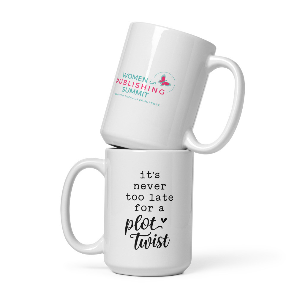 Plot Twist Mug