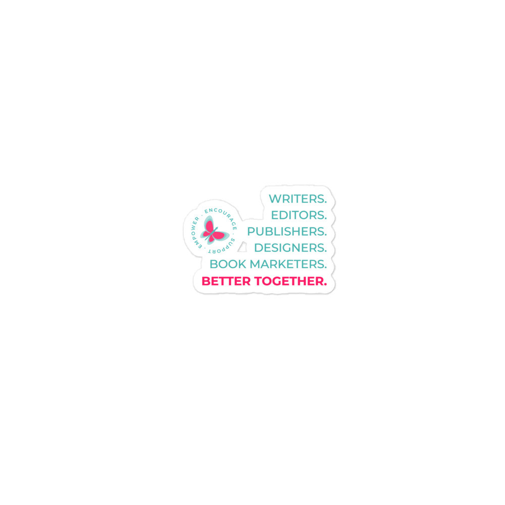 Book Professionals Sticker