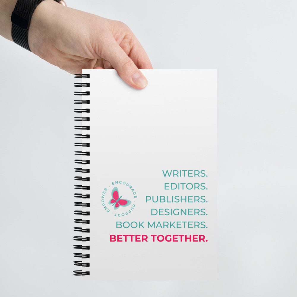 Book Professional Notebook