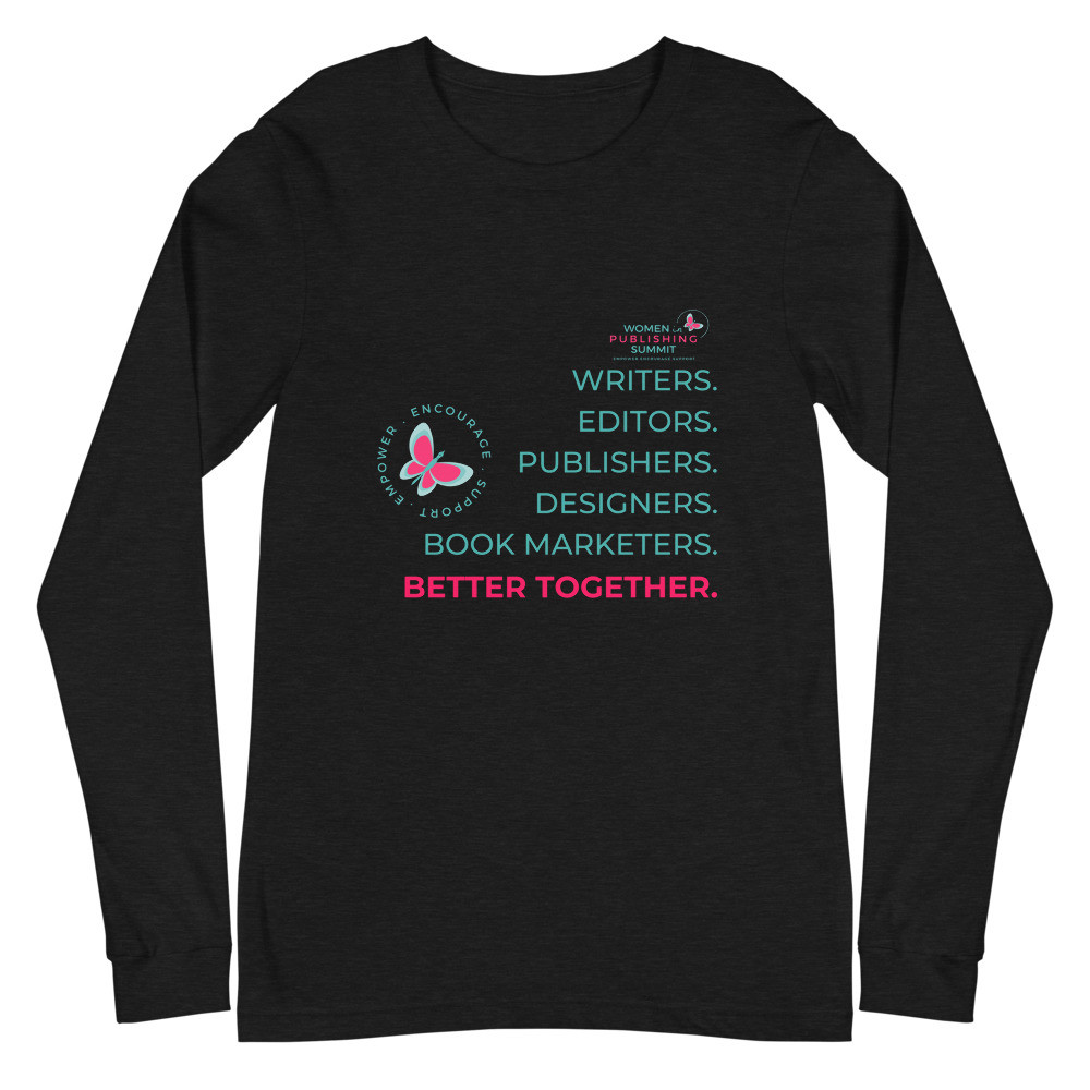 Book Professionals Long Sleeve Shirt
