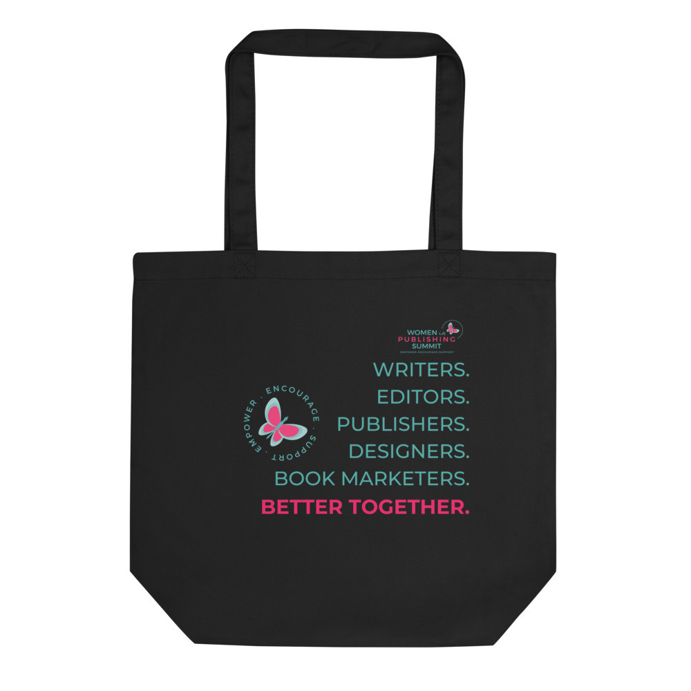 Book Professionals Tote Bag