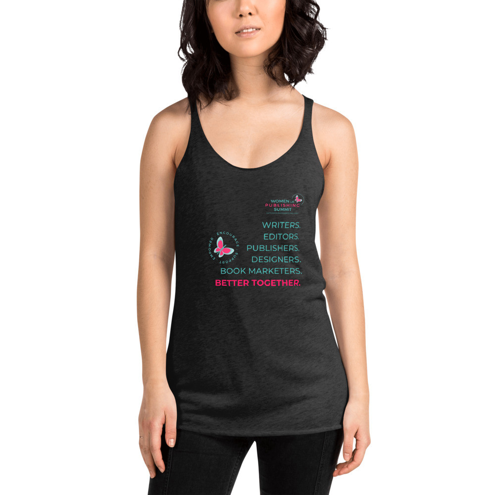 Women's Book Professionals Tank