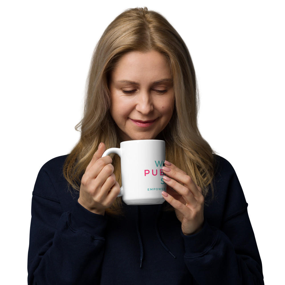 Murderer Author Mug v2