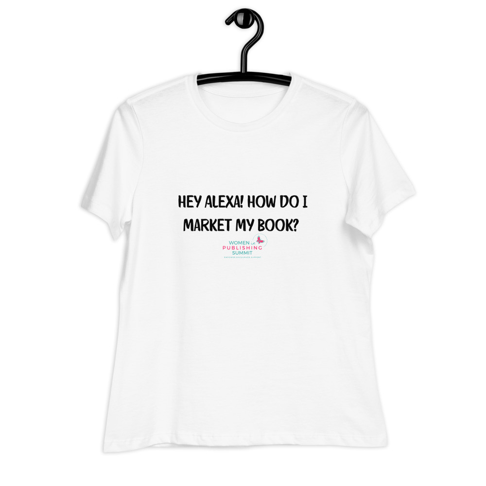 Hey Alexa Women Relaxed