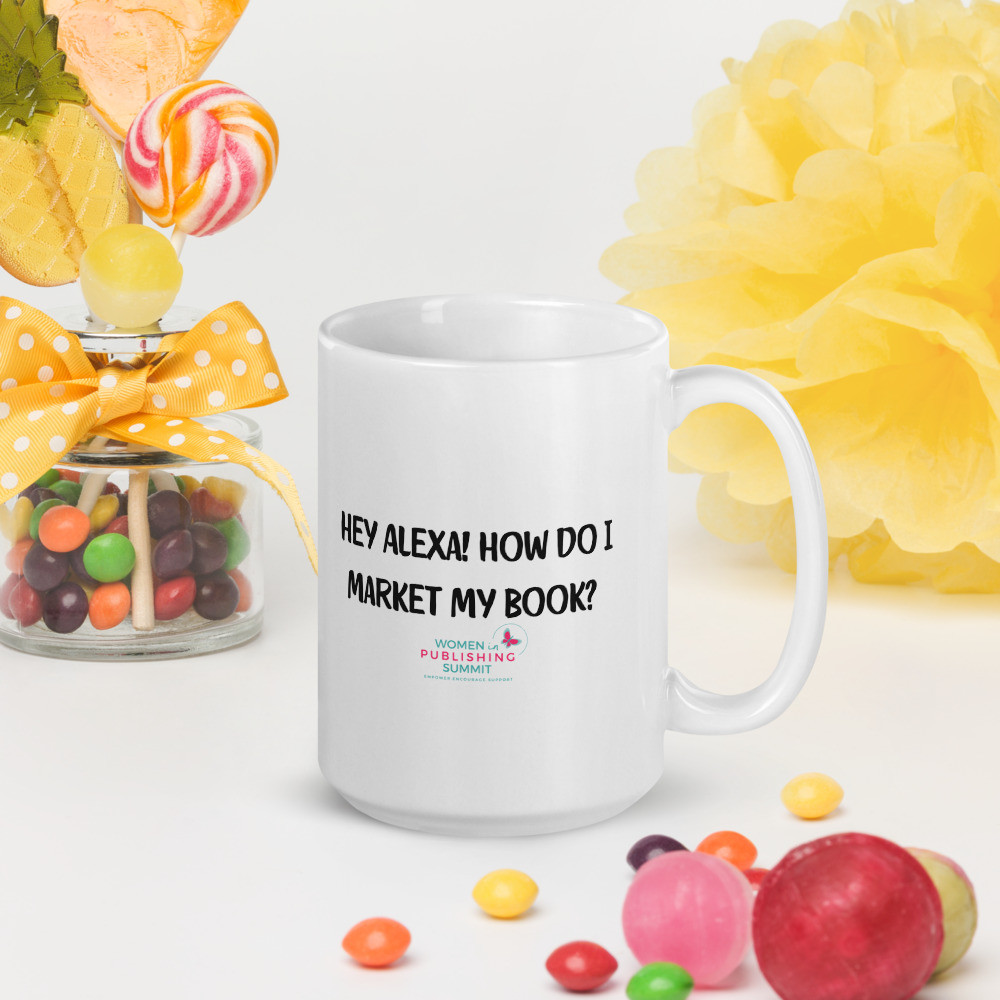 Hey Alexa Mug