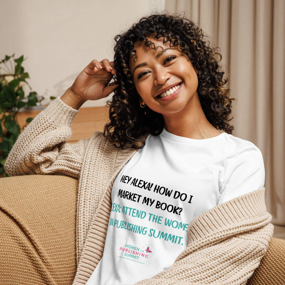 Hey Alexa Response Women Relaxed