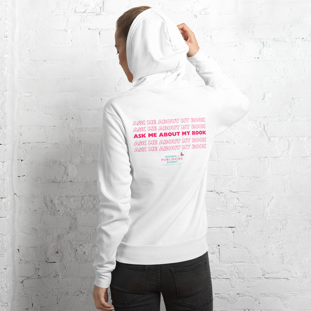 Ask Me Hoodie