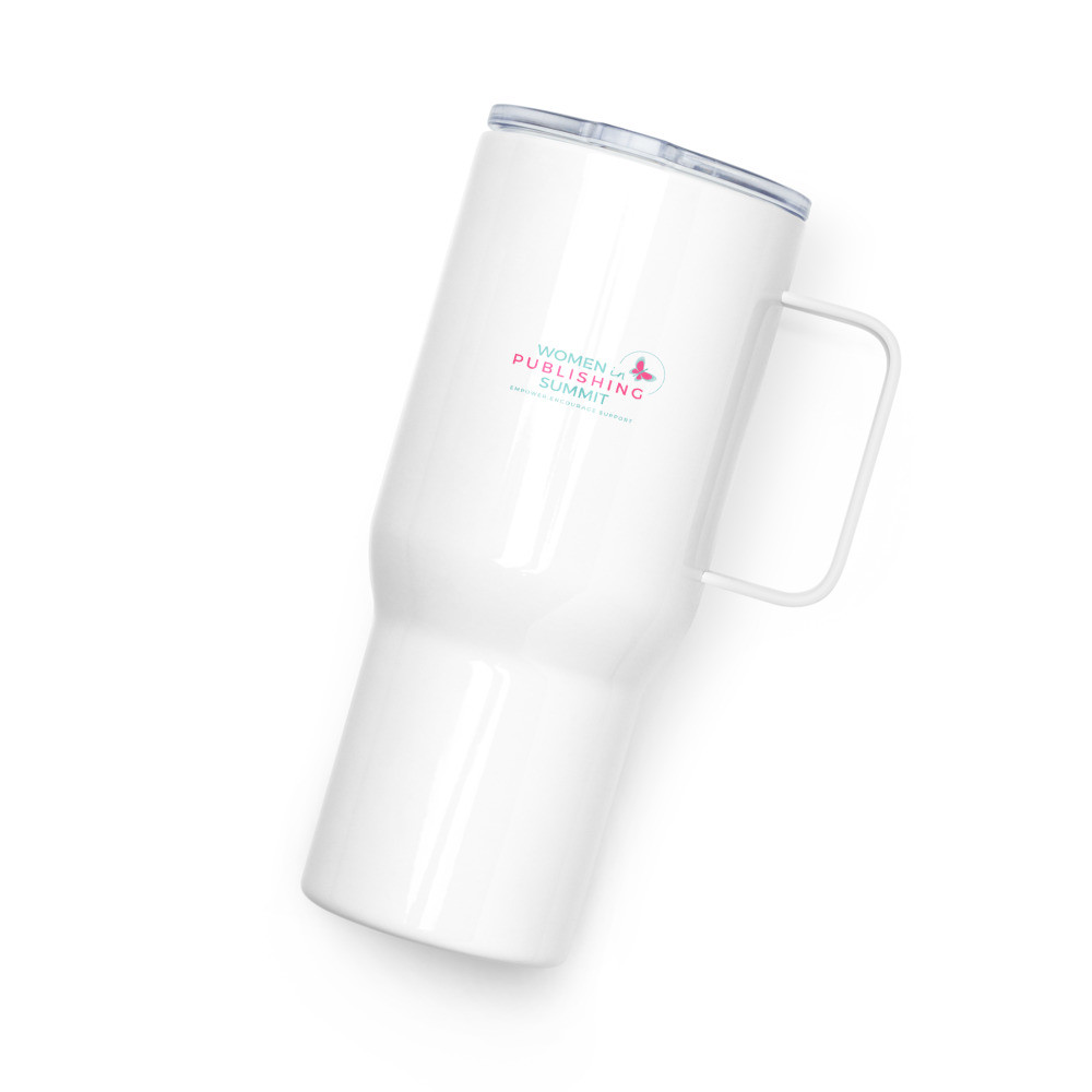 I Make Up Stuff Tumbler