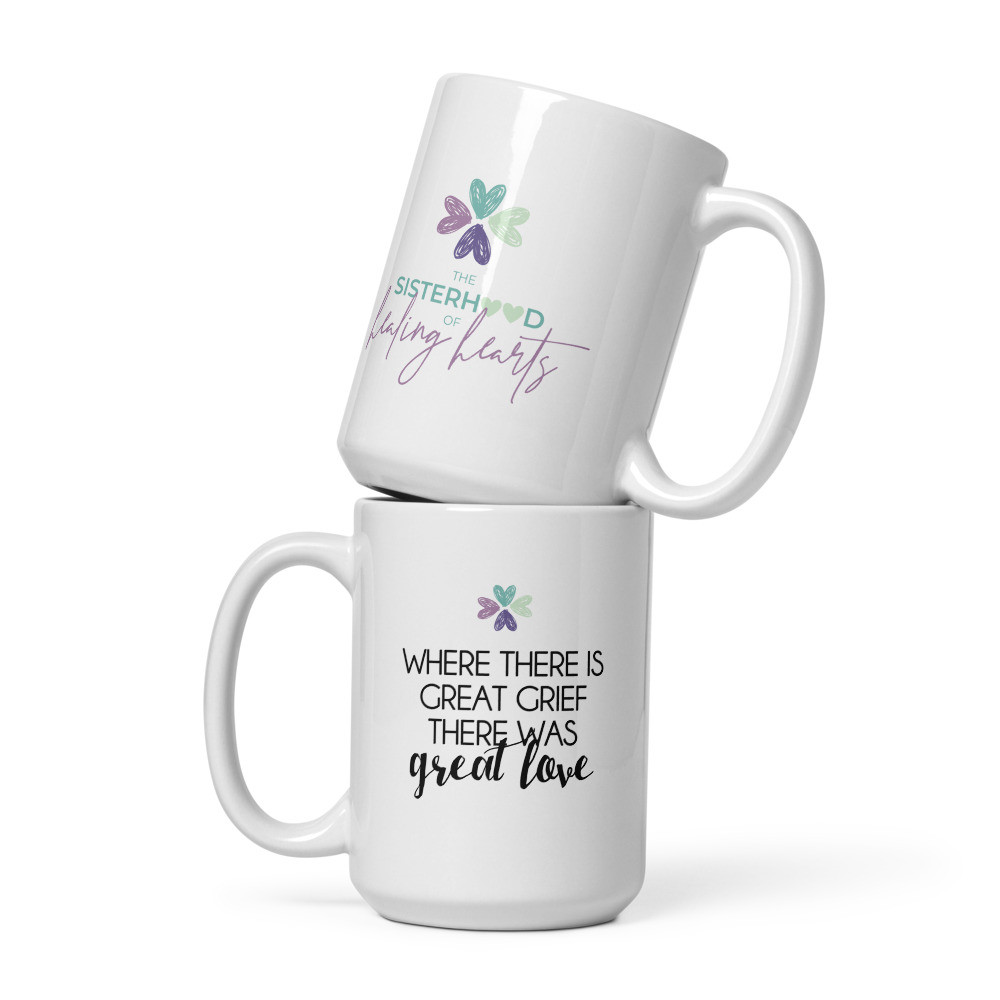 Great Love - Sisterhood of the Healing Hearts