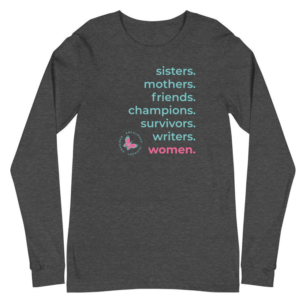 Long Sleeve Women Tee
