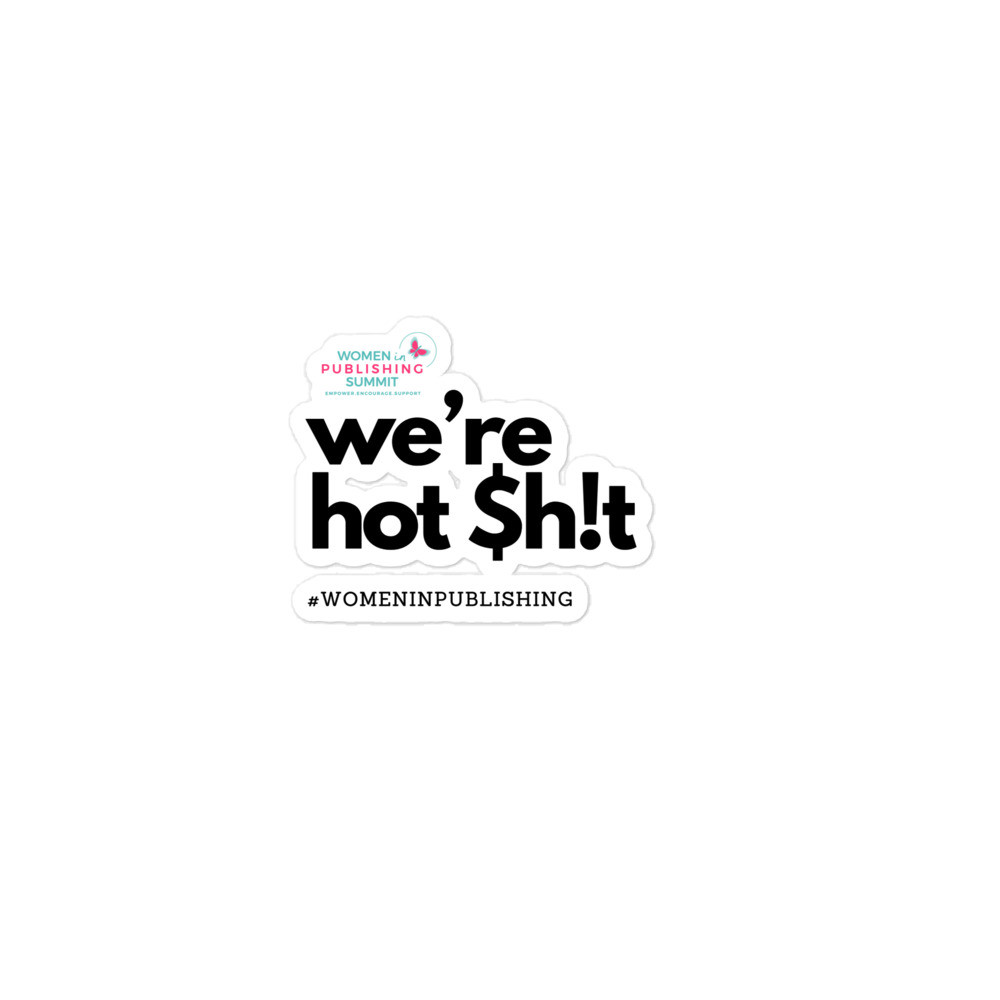 Hot $h!t Sticker