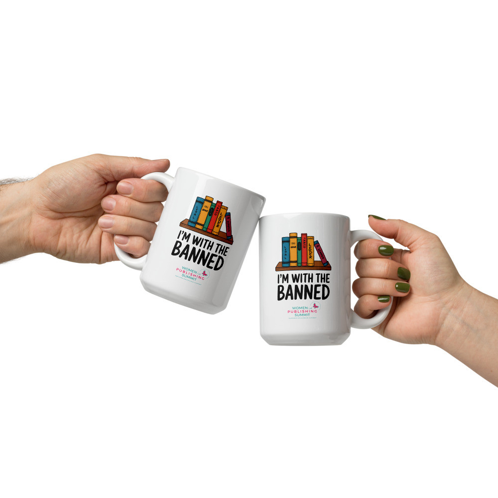 I'm With the Banned Mug