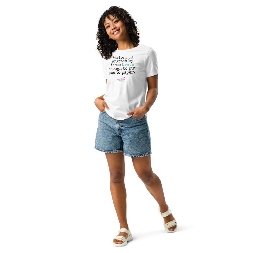Brave WIP Women's Tee