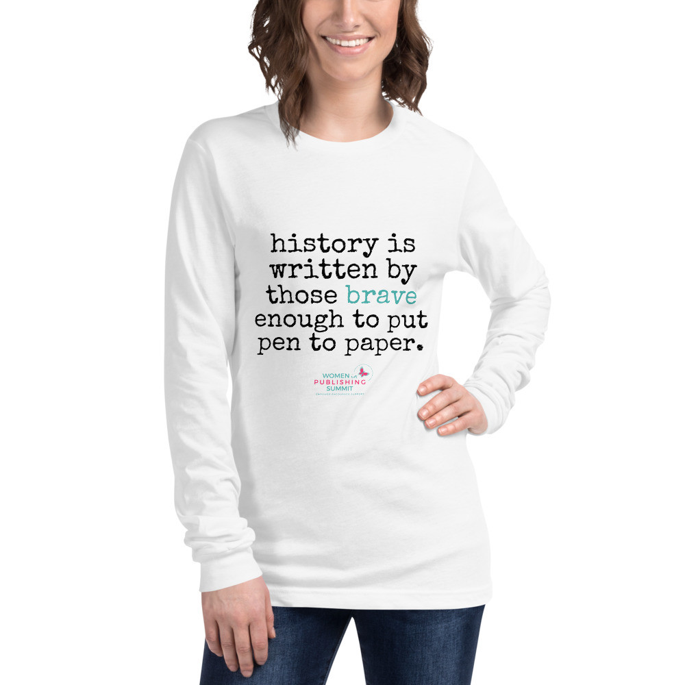 Brave WIP Unisex Long Sleeve