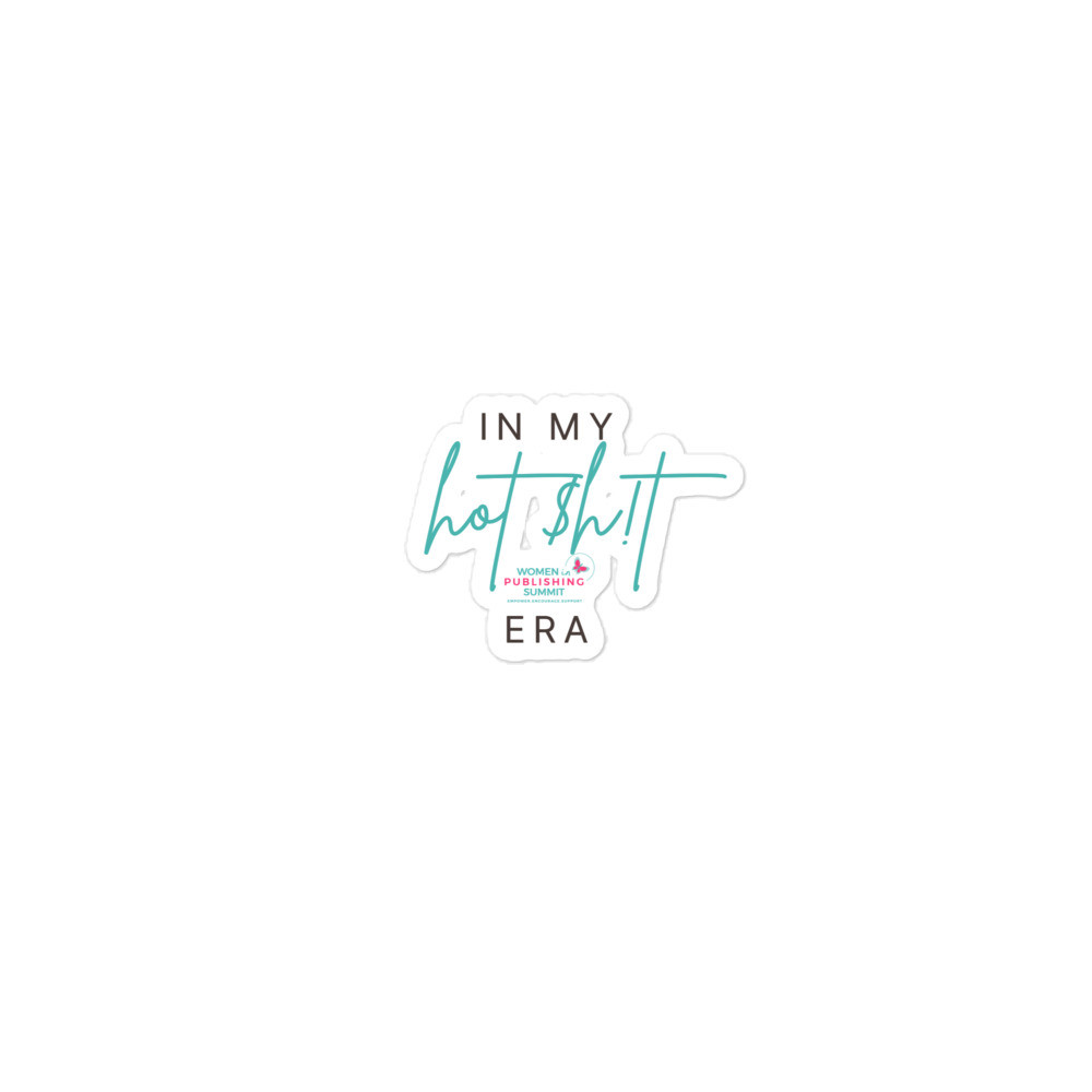 Hot $h!t Era Sticker