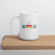 2025 Business Bootcamp Mug