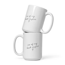 CEO Book Empire Mug
