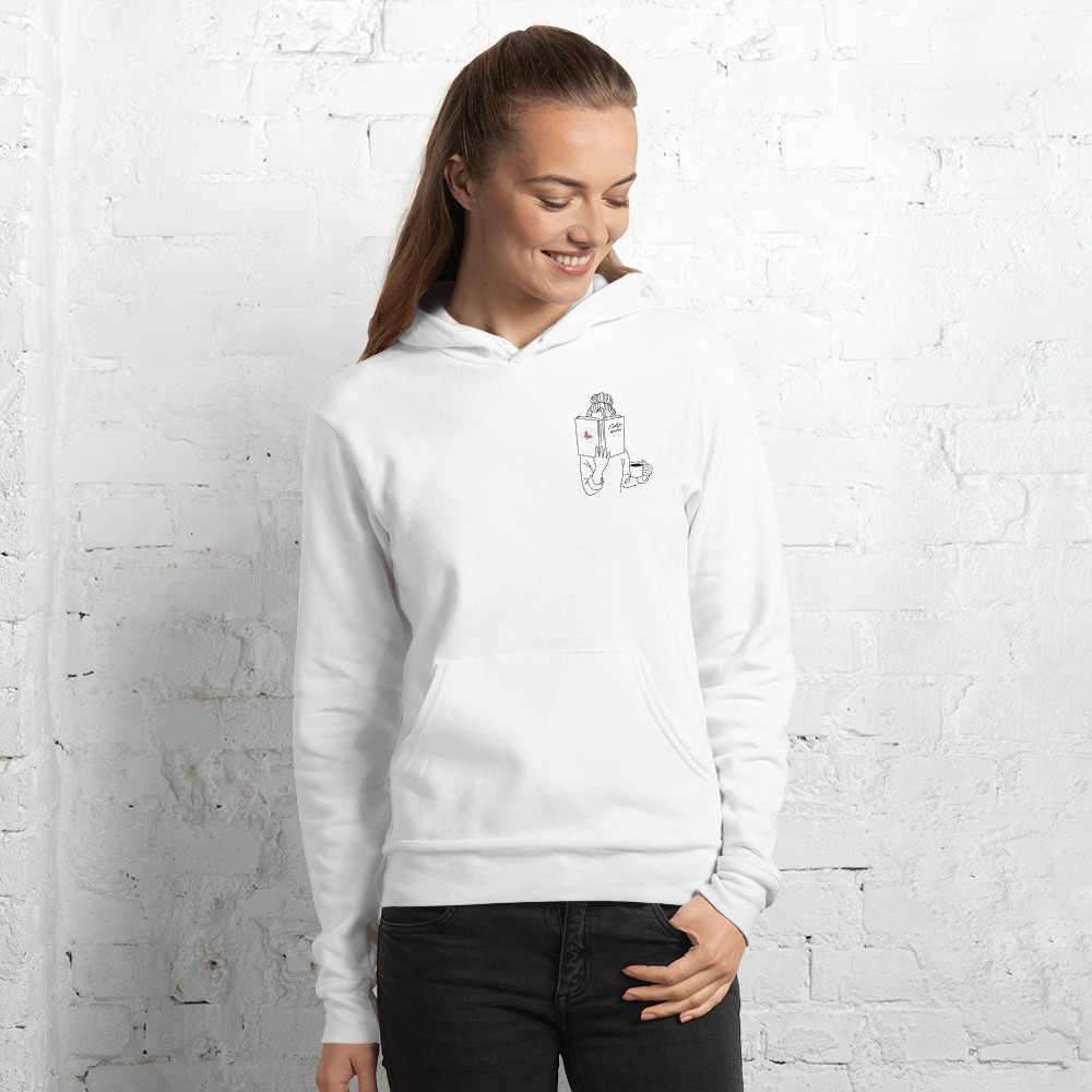 Team Behind the Scenes Sweatshirt