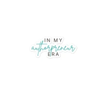 Authorpreneur Era Sticker