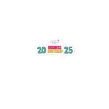 2025 Business Bootcamp Sticker