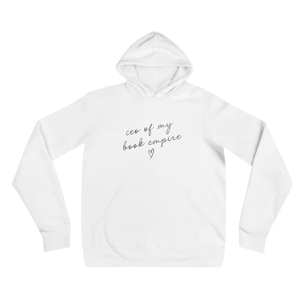 CEO of My Book Empire Sweatshirt