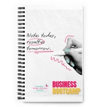 Royalties Notebook