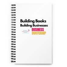 Business Bootcamp Notebook