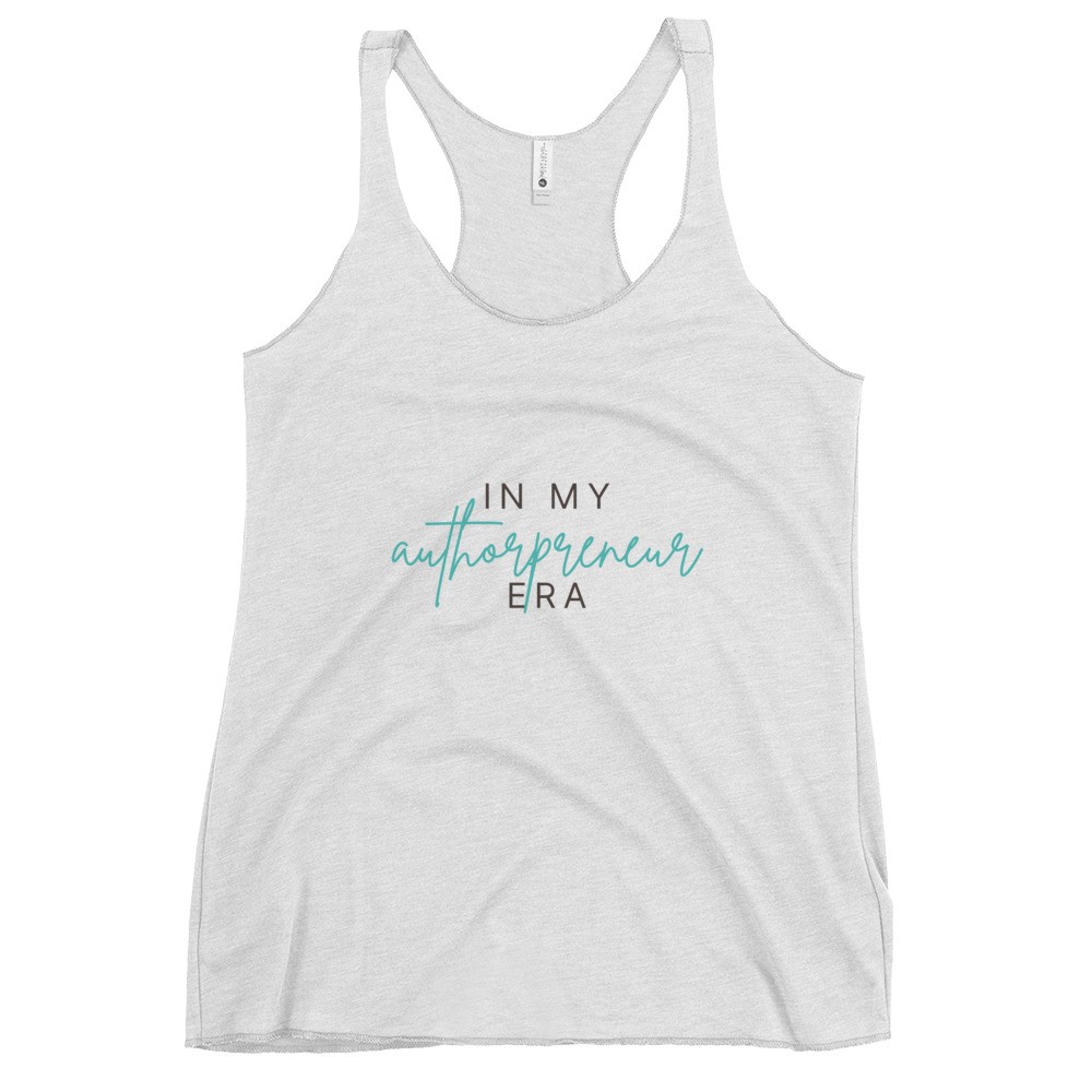 Authorpreneur Era Tank