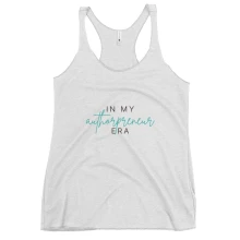 Authorpreneur Era Tank