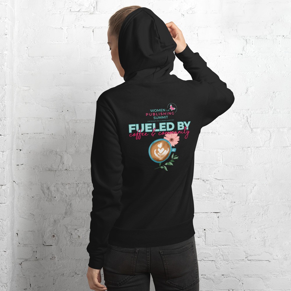 2026 Sweatshirt Fueled by Coffee & Community