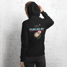 2026 Sweatshirt Fueled by Coffee & Community