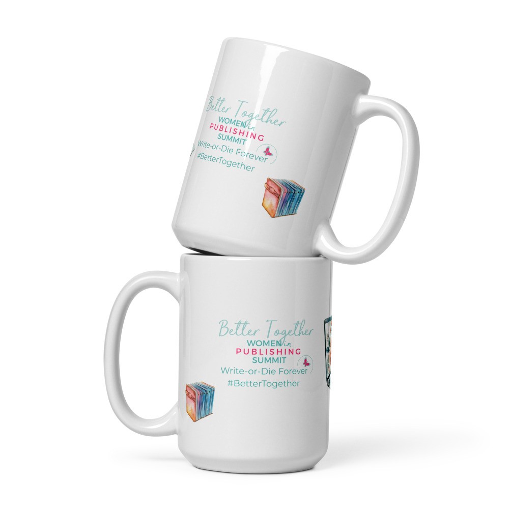 WIP Write-Or-Dies Mug