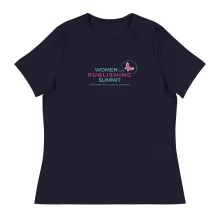 Women's Relaxed T-Shirt Official conference tshirt